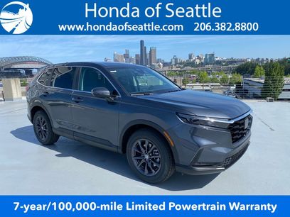 New 2026 Honda CR-V EX-L