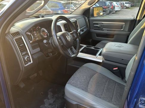 Used 2015 RAM 1500 Big Horn AWD/4WD image 9