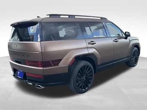 New 2026 Hyundai Santa Fe Calligraphy image 5