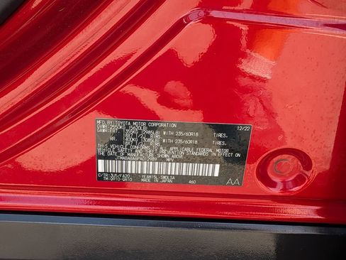 Used 2023 Subaru Solterra AWD image 33