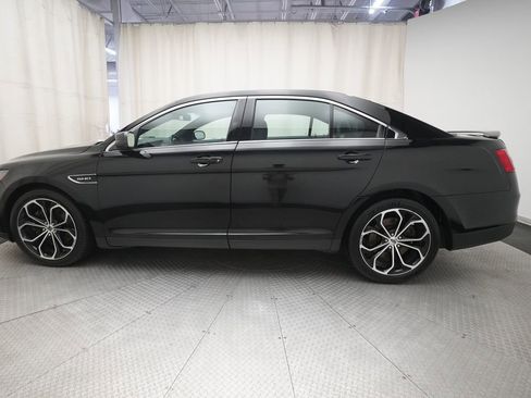 Used 2017 Ford Taurus SHO AWD/4WD image 25