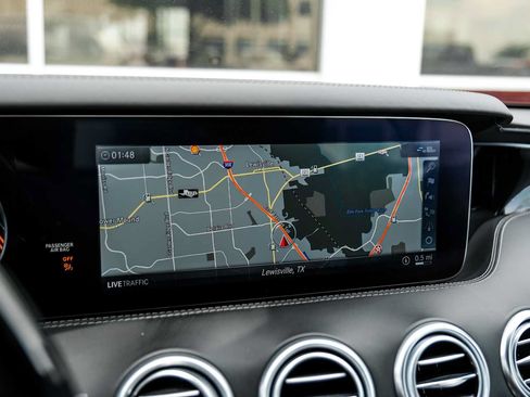 Used 2019 Mercedes-Benz S 560 4MATIC Coupe image 21