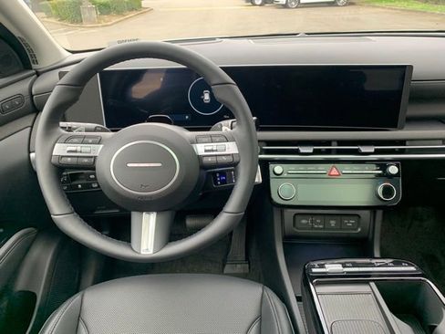 New 2026 Hyundai Tucson Limited image 19