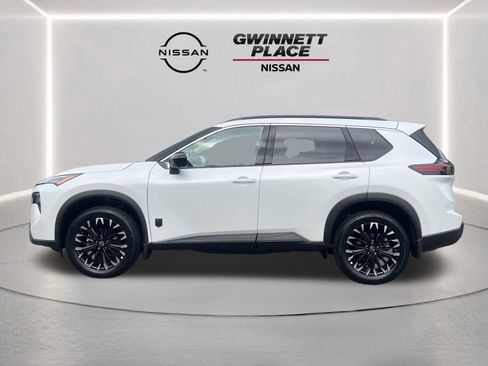 New 2026 Nissan Rogue Dark Armor FWD image 22