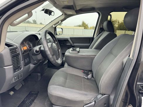 Used 2012 Nissan Titan S image 23