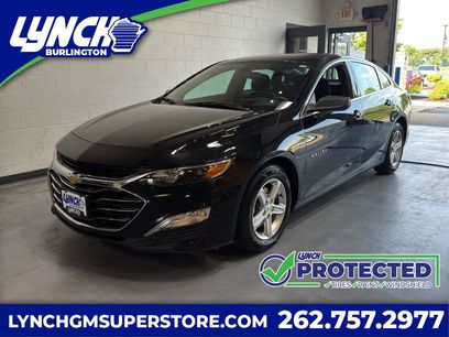 Used 2020 Chevrolet Malibu LS