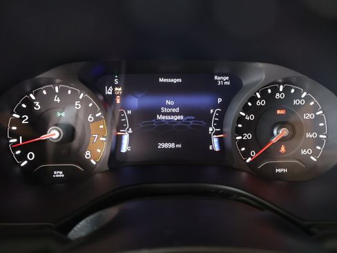 Used 2022 Jeep Compass Latitude w/ Convenience Group FWD image 4