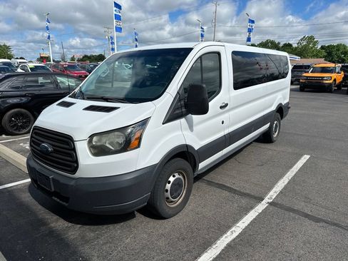 Used 2015 Ford Transit 350 XL RWD image 1