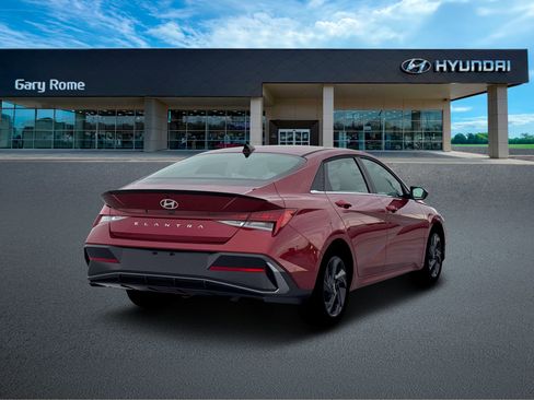 New 2026 Hyundai Elantra SEL Sport Premium FWD image 7