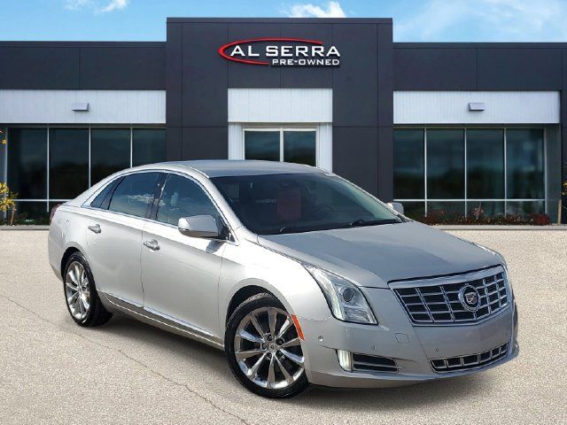 Used 2014 Cadillac XTS Luxury w/ Driver Awareness Package FWD image 1