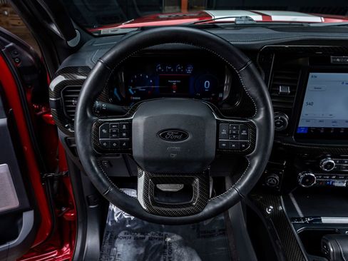 Used 2024 Ford F150 Lariat w/ Equipment Group 502A High image 14