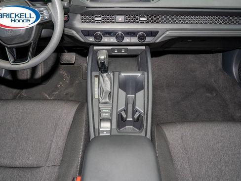 Certified 2024 Honda Accord EX image 25