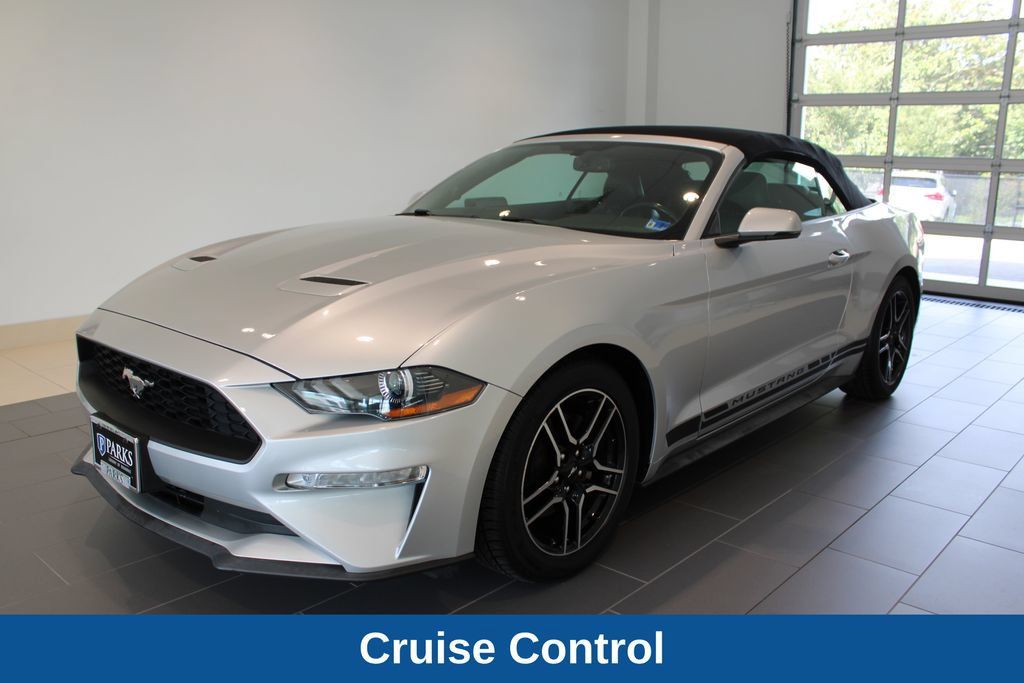 Used 2019 Ford Mustang Premium RWD image 13