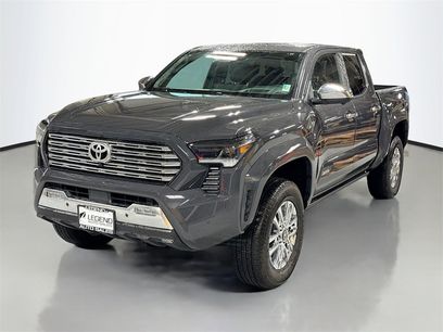 Used 2024 Toyota Tacoma Limited
