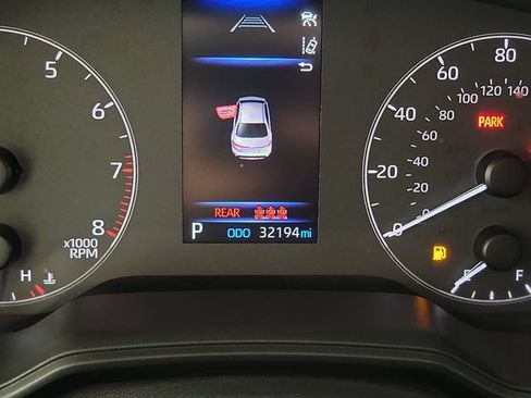 Used 2023 Toyota Corolla LE FWD image 2