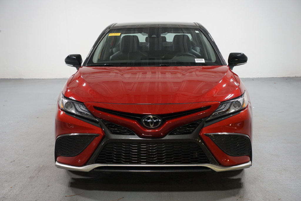 Certified 2023 Toyota Camry XSE FWD image 2