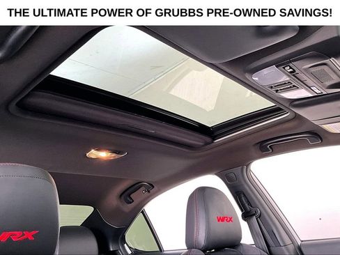 Used 2022 Subaru WRX Limited AWD/4WD image 21
