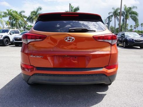 Used 2017 Hyundai Tucson SE w/ SE Popular Package 02 FWD image 31