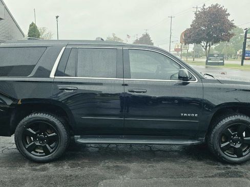 Used 2017 Chevrolet Tahoe LS w/ All-Season Package AWD/4WD image 7