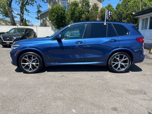 Used 2019 BMW X5 xDrive40i w/ M Sport Package AWD/4WD image 5
