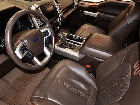 Used 2015 Ford F150 King Ranch w/ Equipment Group 601A Luxury image 37