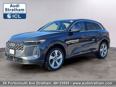 New 2025 Audi Q5 Premium Plus