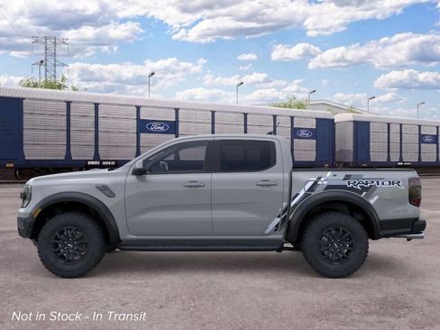 New 2026 Ford Ranger Raptor AWD/4WD image 3