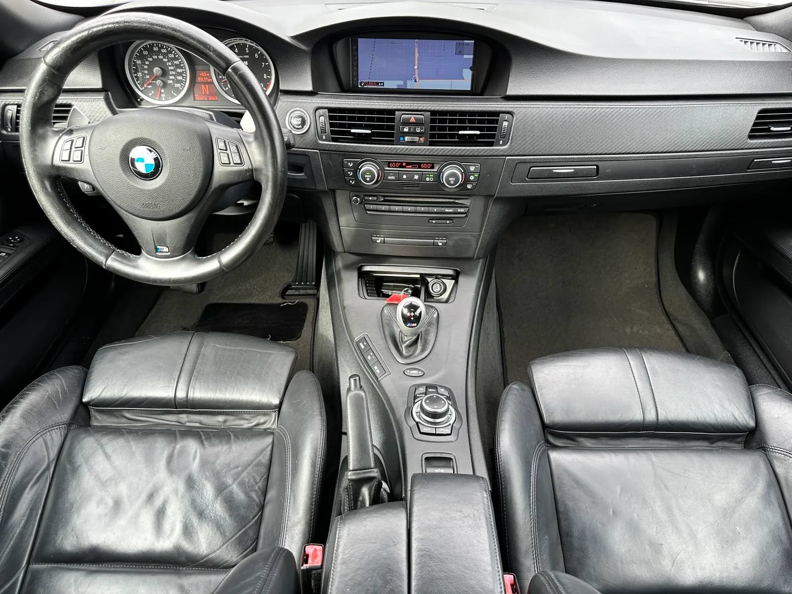 Used 2009 BMW M3 Convertible RWD image 19