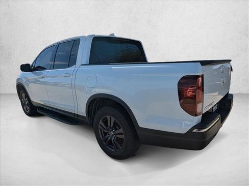 Used 2020 Honda Ridgeline Sport image 8