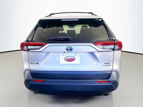 Certified 2024 Toyota RAV4 XLE w/ Convenience Package AWD/4WD image 6