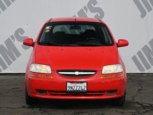 Used 2007 Chevrolet Aveo5 LS image 2