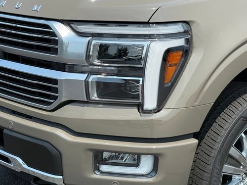 New 2026 Ford F150 Platinum w/ Equipment Group 703A Plus AWD/4WD image 13