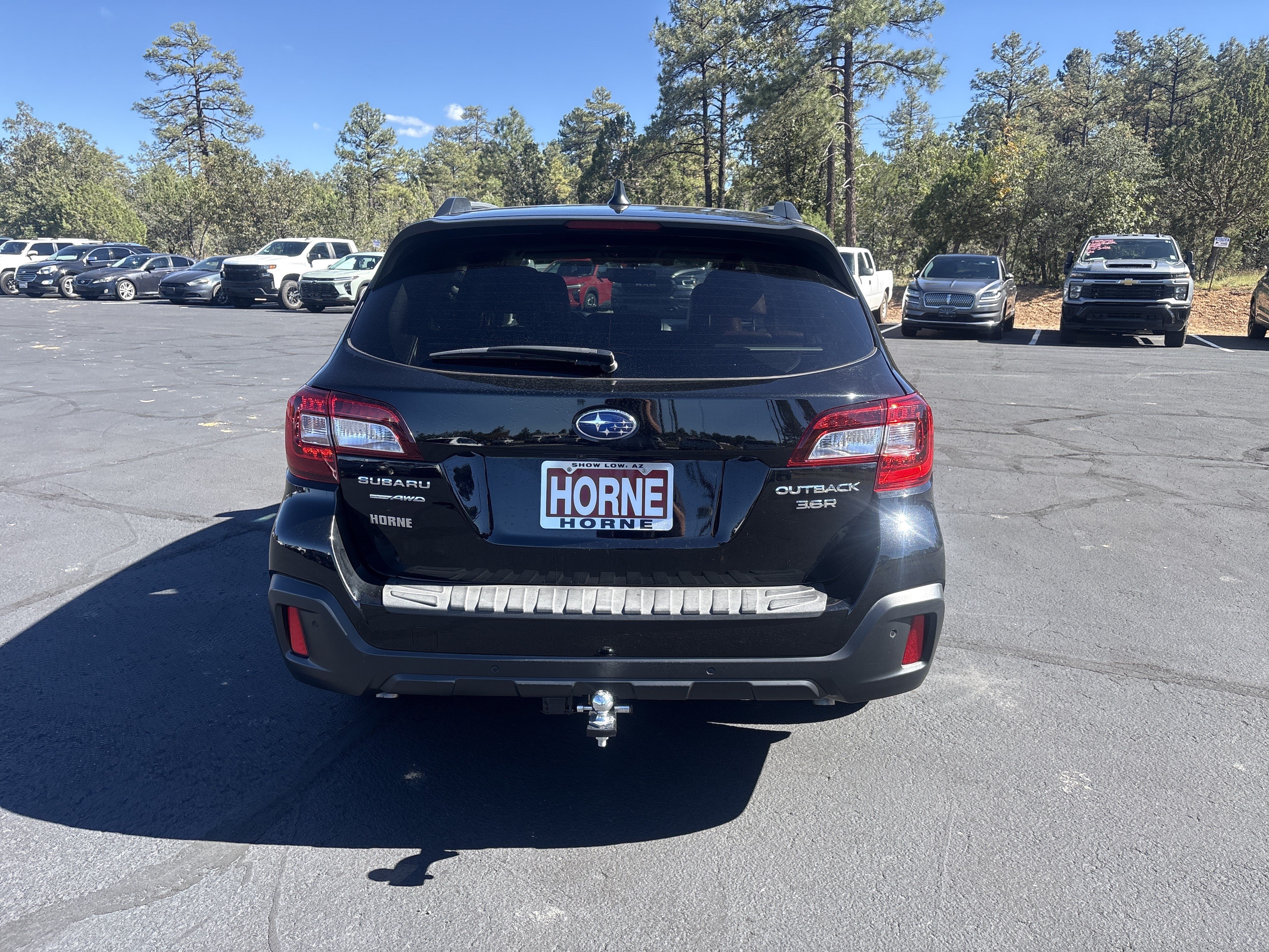 Used 2019 Subaru Outback 3.6R Touring AWD/4WD image 8
