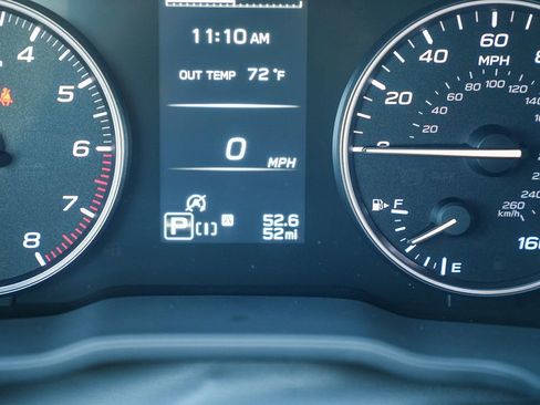 New 2026 Subaru Crosstrek 2.0i Premium image 25