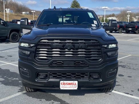 New 2026 RAM 2500 Tradesman image 9