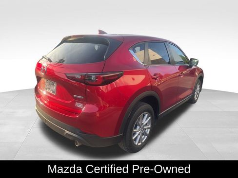 Certified 2023 MAZDA CX-5 AWD 2.5 S image 31