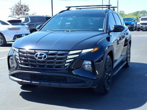 Used 2024 Hyundai Tucson XRT FWD image 2