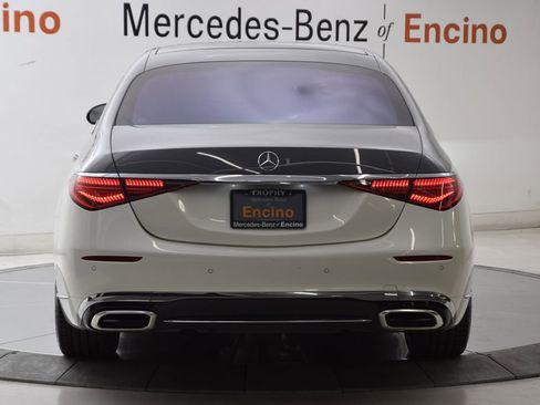Certified 2023 Mercedes-Benz Maybach S 580 4MATIC image 5