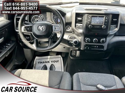 Used 2019 RAM 1500 Tradesman AWD/4WD image 14