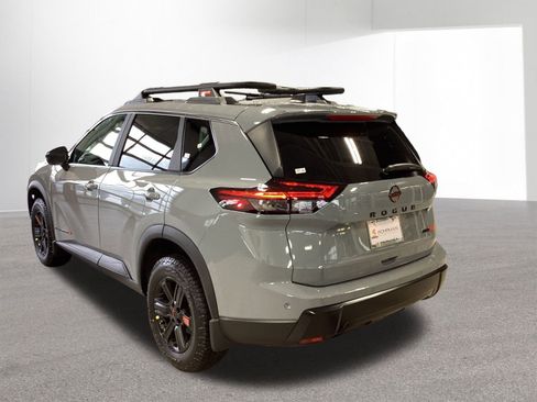 New 2026 Nissan Rogue Rock Creek image 35