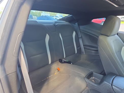 Used 2024 Chevrolet Camaro LT image 10