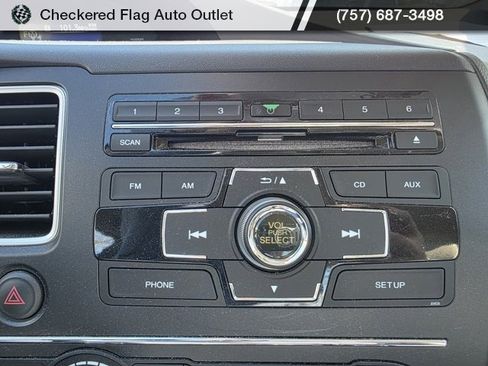 Used 2015 Honda Civic LX image 17
