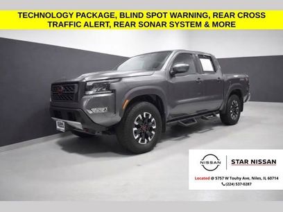 Certified 2023 Nissan Frontier PRO-4X w/ Technology Package