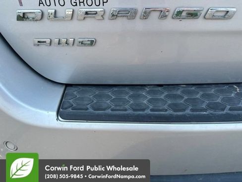 Used 2012 Dodge Durango Citadel w/ Trailer Tow Group IV AWD/4WD image 7