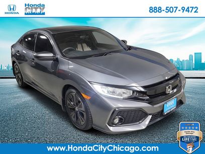 Used 2018 Honda Civic EX