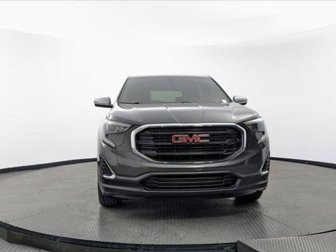 Used 2018 GMC Terrain SLE FWD image 12