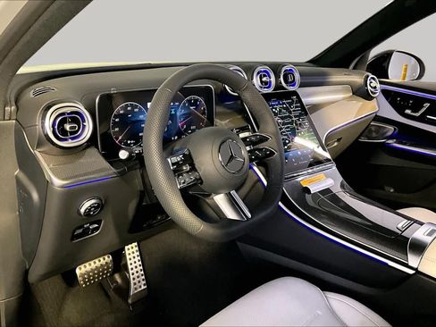 New 2027 Mercedes-Benz GLC 300 4MATIC image 9