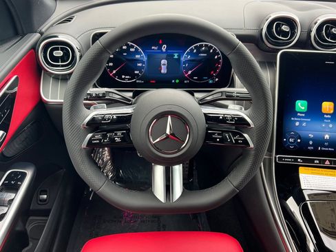 New 2026 Mercedes-Benz GLC 300 4MATIC image 16