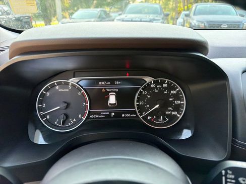 Used 2021 Nissan Rogue SL FWD image 24