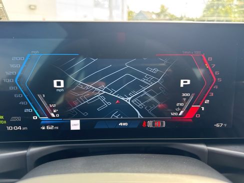 Used 2025 BMW M3 Competition w/ Executive Package image 34